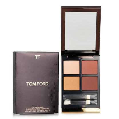 Tom Ford Augenfarben-Quad – Nr. 29 Desert Fox, 10 g/0,35 oz