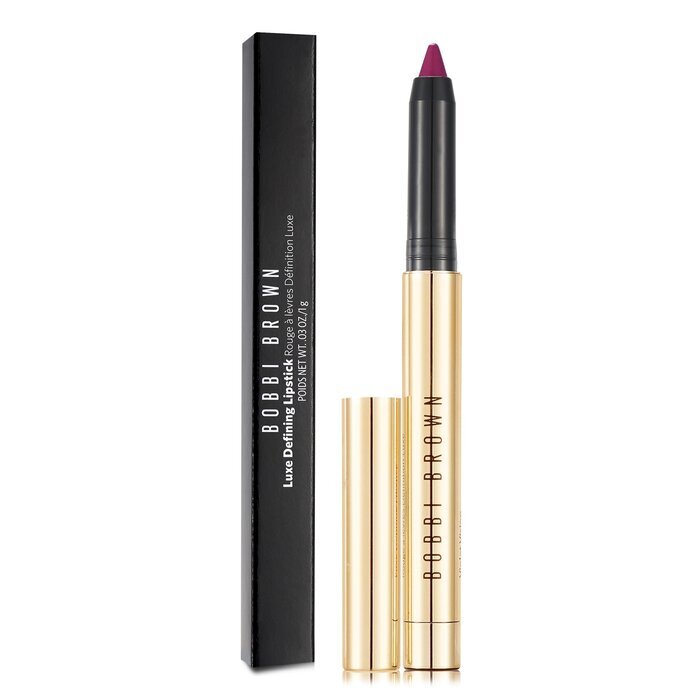 Bobbi Brown Luxe Defining Lippenstift - # Orchid Noir 1g/0,03oz