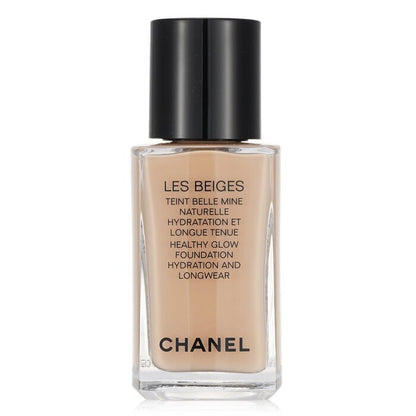 Chanel Les Beiges Teint Belle Mine Naturelle Healthy Glow Hydration And Longwear Foundation – # B20 30 ml/1 Unze