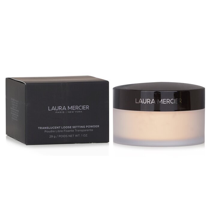 Laura Mercier – Transparentes, loses Fixierpuder – Durchscheinender Honig, 29 g