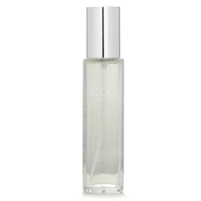 iKOU Raum- und Leinenspray – Joy (Australische weiße Flanellblume) 100 ml