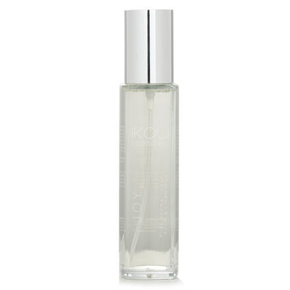 iKOU Raum- und Leinenspray – Joy (Australische weiße Flanellblume) 100 ml