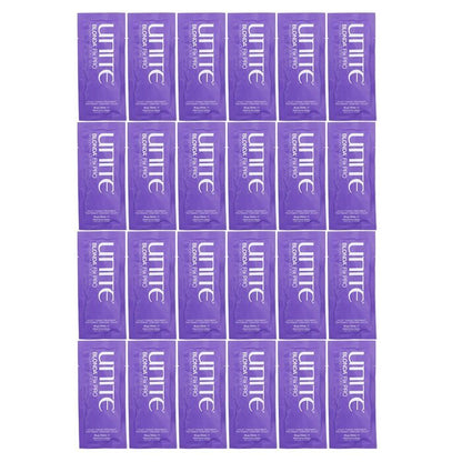 Unite BLONDA Fix PRO Violett-Tönungsbehandlung (Salonprodukt) 24x30ml/1oz