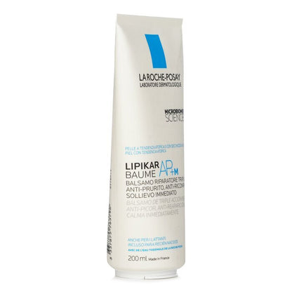 La Roche Posay Lipikar Baume AP+M Balsam mit Dreifachwirkung - Ökotube 200ml/6,6oz