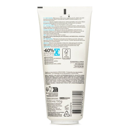 La Roche Posay Lipikar Baume AP+M Balsam mit Dreifachwirkung - Ökotube 200ml/6,6oz