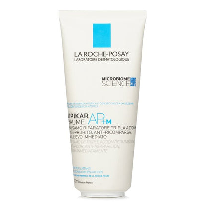 La Roche Posay Lipikar Baume AP+M Balsam mit Dreifachwirkung - Ökotube 200ml/6,6oz