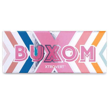 Buxom Xtrovert Lidschatten-Palette (12x Lidschatten) 12x1,1g/0,03oz