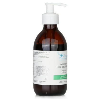 The Organic Pharmacy Antioxidant Hand- und Körperwaschmittel, 250 ml