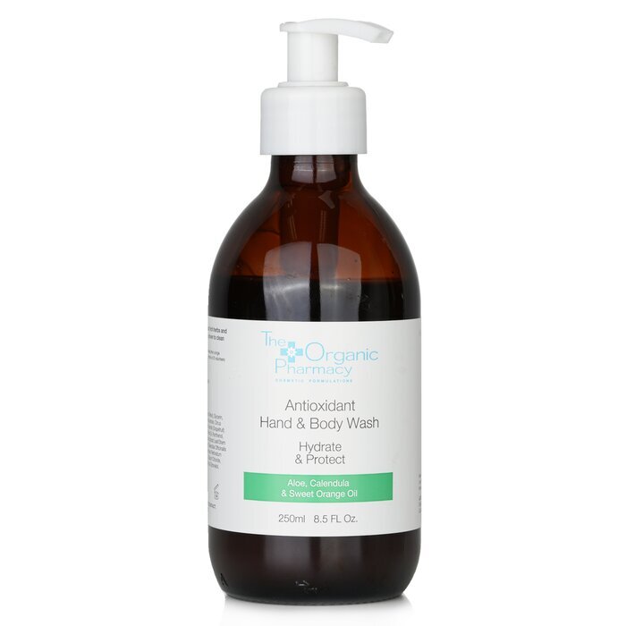 The Organic Pharmacy Antioxidant Hand- und Körperwaschmittel, 250 ml