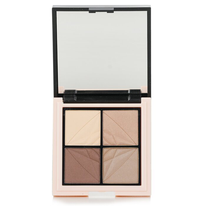 Lash Star Modern Nudes Quad Lidschatten-Palette - Nr. 1 Hauttöne 2 g/0,07 oz