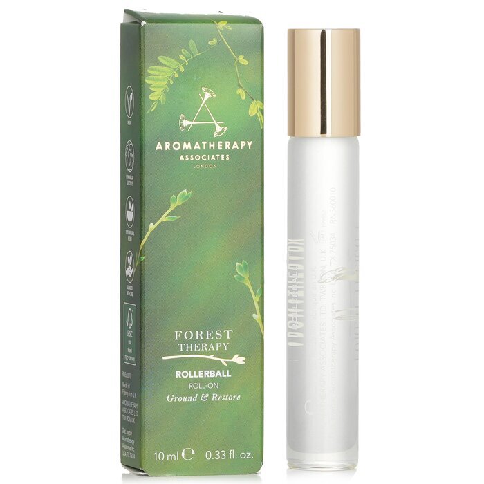 Aromatherapy Associates Waldtherapie - Rollerball 10ml/0,33oz