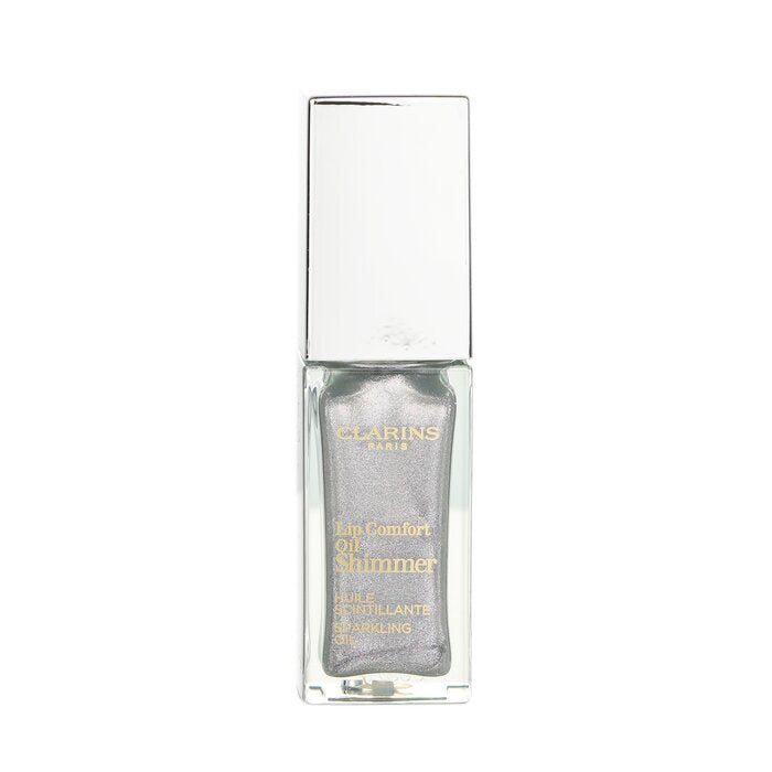 Clarins Lip Comfort Oil Shimmer – Nr. 01 Sequin Flares, 7 ml/0,2 oz