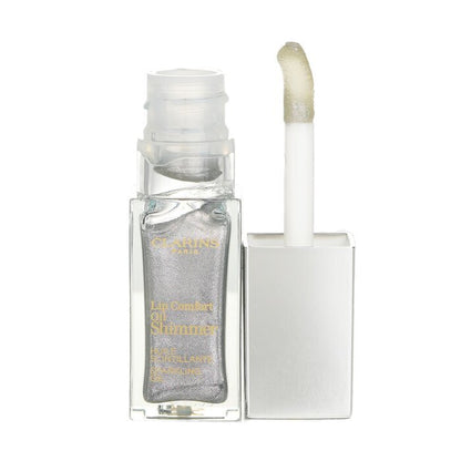 Clarins Lip Comfort Oil Shimmer – Nr. 01 Sequin Flares, 7 ml/0,2 oz