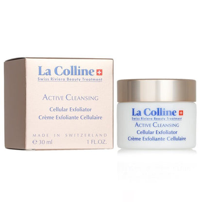 La Colline Active Cleansing – Zelluläres Peeling 30 ml