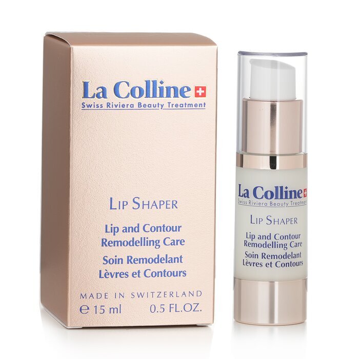 La Colline Lip Shaper - Lip & Contour Remodelling Care 15ml