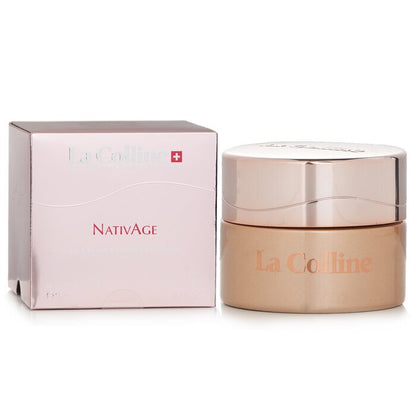 La Colline NativAge - La Creme Contour des Yeux 15 ml