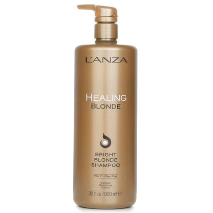 Lanza Healing Blonde Bright Blonde Shampoo 950ml/32oz