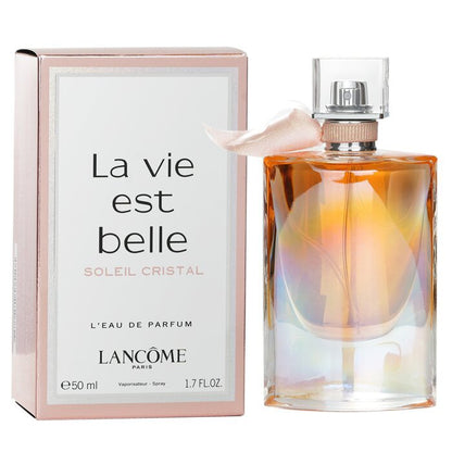 Lancome La Vie Est Belle Soleil Cristal Eau de Parfum Spray 50 ml