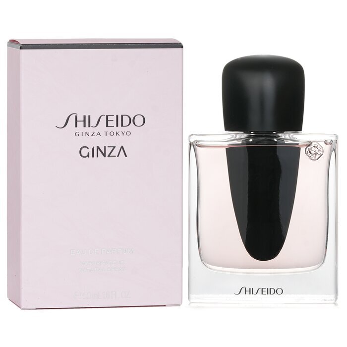 Shiseido Ginza Eau De Parfum Spray 50 ml