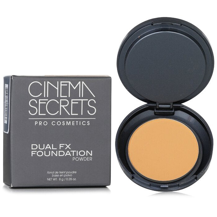 Cinema Secrets Dual FX Foundation Puder - # Honig 8g/0,28 oz