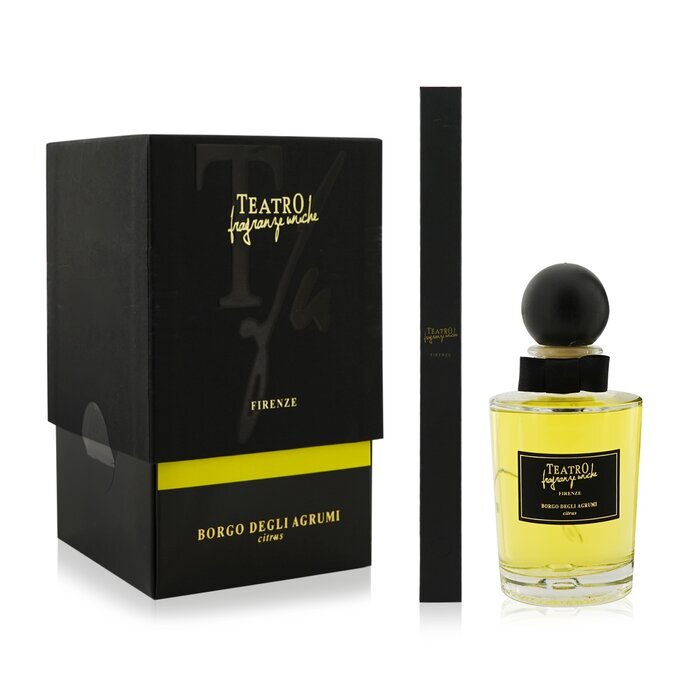 Teatro Diffusor – Borgo Degli Agrumi (Dorf der Zitrusfrüchte) 250 ml