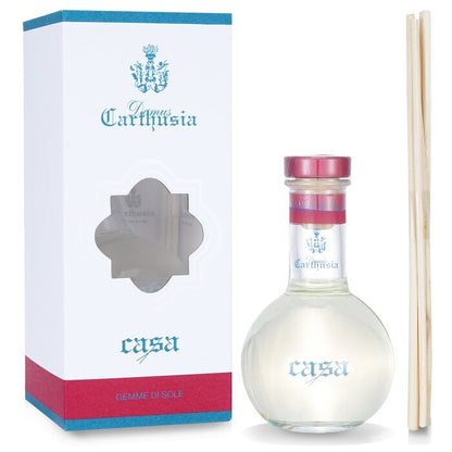 Carthusia Diffusor - Gemme di Sole 100ml