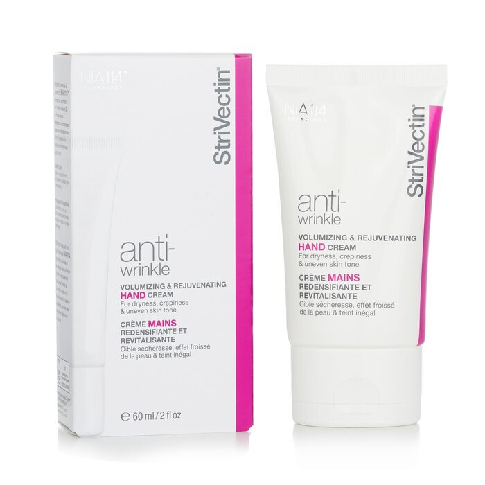 StriVectin Anti-Wrinkle Volumizing & Rejuvenating Hand Cream 60ml/2oz