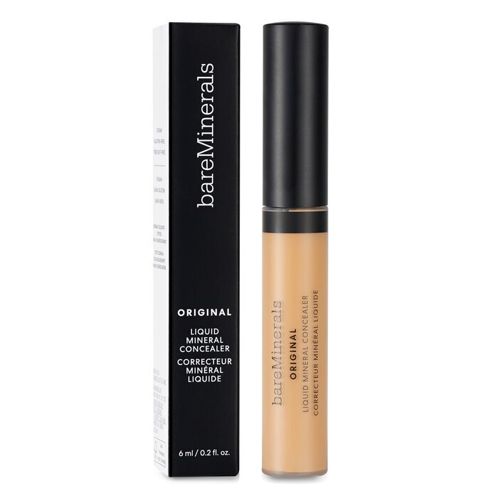 BareMinerals Original Liquid Mineral Concealer - Nr. 2.5N Hell/Mittel 6 ml/0,2 oz