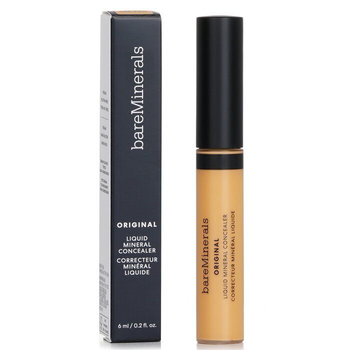 BareMinerals Original Liquid Mineral Concealer - Nr. 2.5W Hell/Mittel 6 ml/0,2 oz