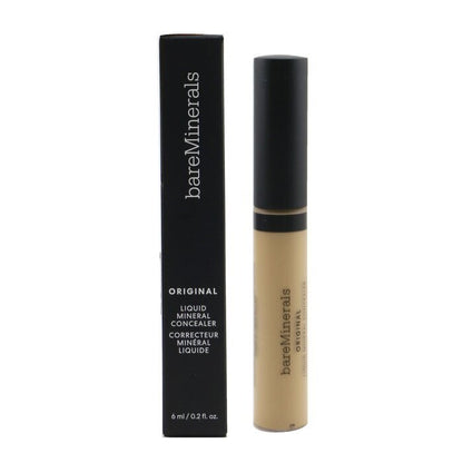 BareMinerals Original Liquid Mineral Concealer - Nr. 3.5N Mittel/Hellbraun 6 ml/0,2 oz