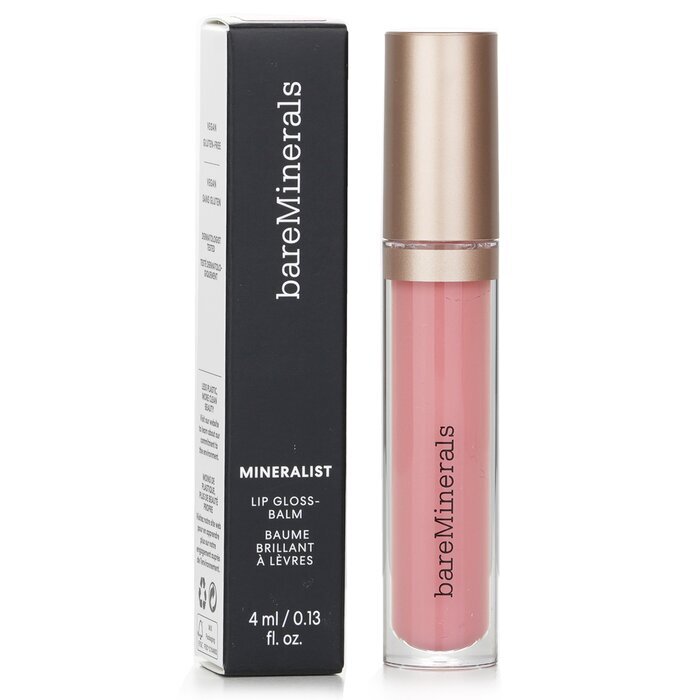 BareMinerals Mineralist Lipgloss-Balsam – # Serenity 4 ml/0,13 oz