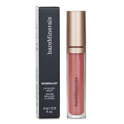 BareMinerals Mineralist Lipgloss-Balsam – # Ingenuity 4 ml/0,13 oz