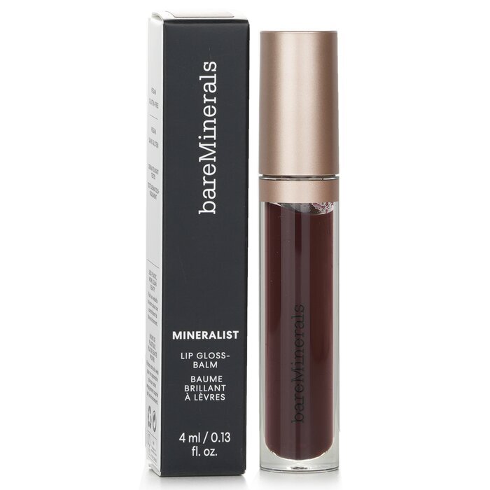 BareMinerals Mineralist Lipgloss-Balsam – # Enlightenment 4 ml/0,13 oz