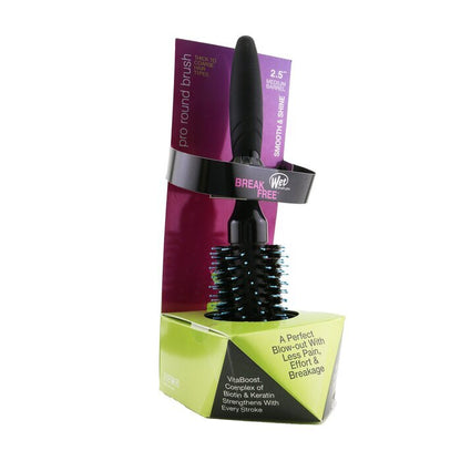 Wet Brush Pro Smooth &amp; Shine Rundbürste – Nr. 2,5 Zoll, dickes bis grobes Haar, 1 Stück