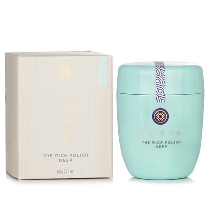 Tatcha The Rice Polish Foaming Enzyme Powder - Deep (For Normal To Oily Skin) 60g/2.1oz