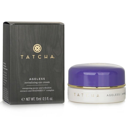 Tatcha Ageless Revitalisierende Augencreme 15ml/0,5oz