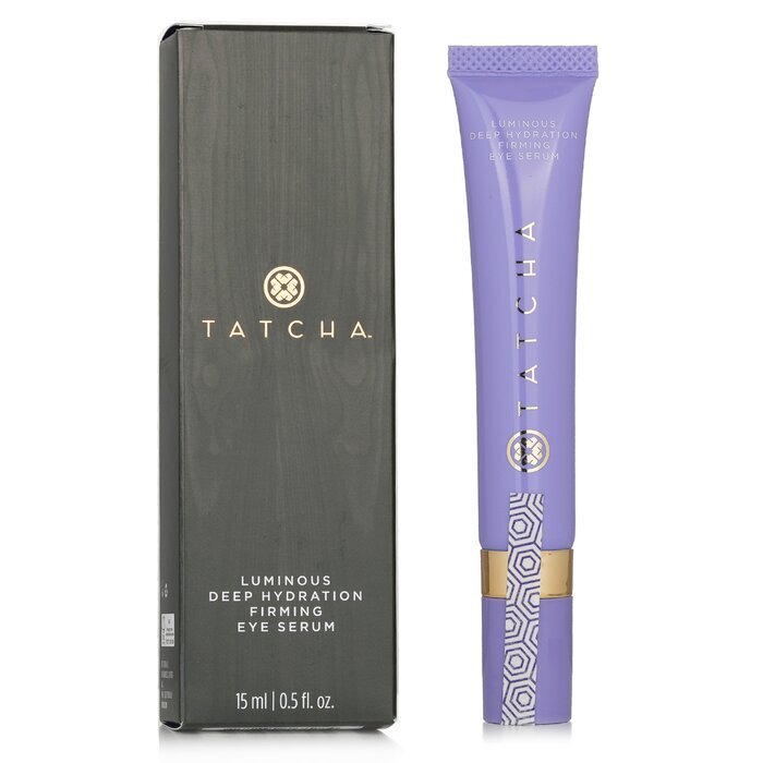 Tatcha Luminous Deep Hydration Firming Eye Serum 15ml/0.5oz