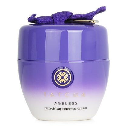 Tatcha Ageless Enriching Renewal Cream - For Dry Skin 55ml/1.86oz