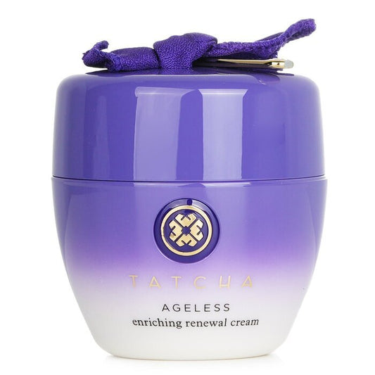 Tatcha Ageless Enriching Renewal Cream - Für trockene Haut 55ml/1.86oz