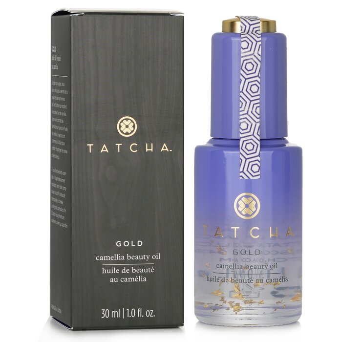 Tatcha Gold Kamelien Schönheitsöl 30ml/1oz