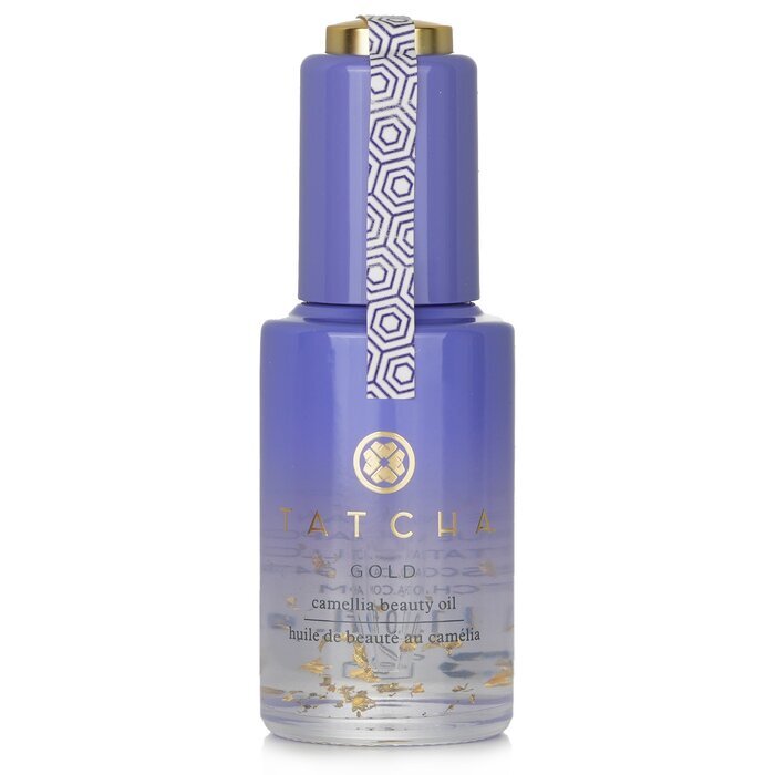 Tatcha Gold Kamelien Schönheitsöl 30ml/1oz