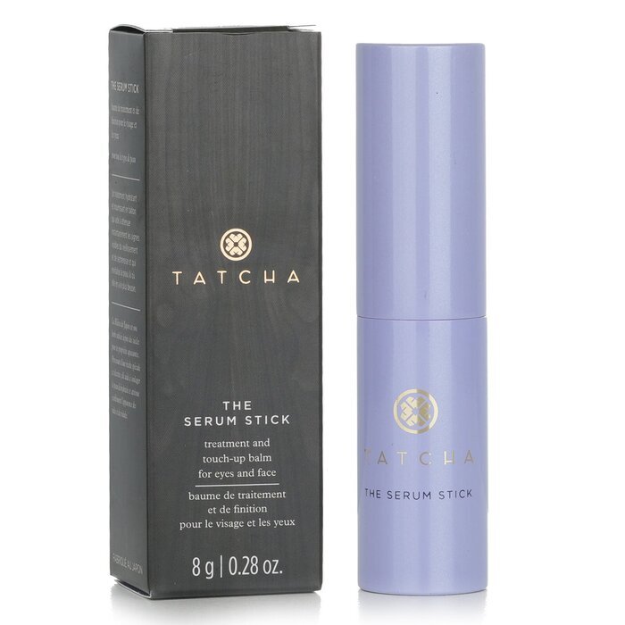 Tatcha The Serum Stick - Pflege- und Touch-Up-Balsam für Augen und Gesicht (für alle Hauttypen) 8 g/0,28 oz