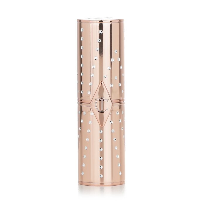 Charlotte Tilbury Matte Revolution Nachfüllbarer Lippenstift (Look Of Love Collection) - # Mrs Kisses (Golden Peachy-Pink) 3,5 g/0,12 oz