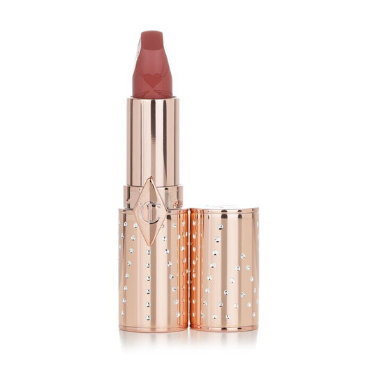 Charlotte Tilbury Matte Revolution Nachfüllbarer Lippenstift (Look Of Love Collection) - # Mrs Kisses (Golden Peachy-Pink) 3,5 g/0,12 oz