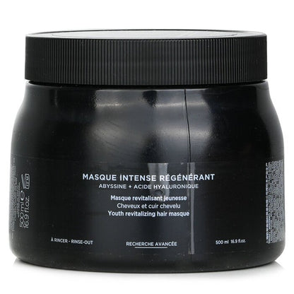 Kerastase Chronologiste Masque Intense Regenerant Youth Revitalizing Hair Masque  (Salon Product) 500ml