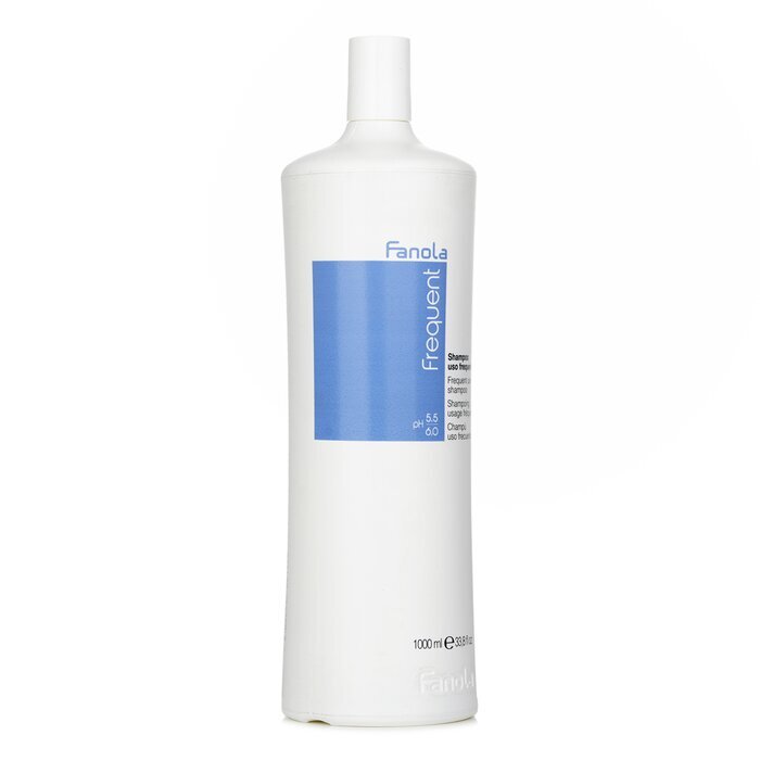 Fanola Shampoo für häufigen Gebrauch, 1000 ml