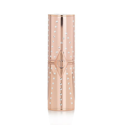 Charlotte Tilbury K.I.S.S.I.N.G Refillable Lipstick (Look Of Love Collection) -  Nude Romance (Peachy-Nude) 3.5g