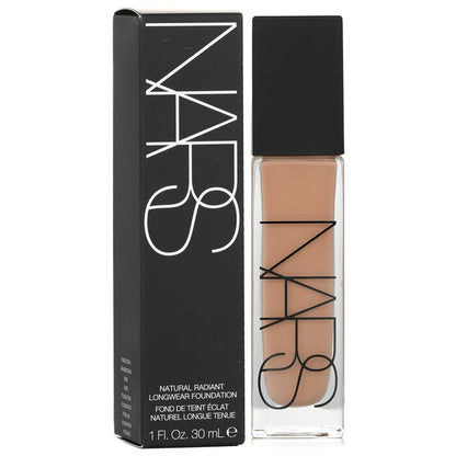NARS Natural Radiant Longwear Foundation – # Yukon (Light 2.5 – für helle Haut mit rosa Untertönen) 30 ml/1 oz