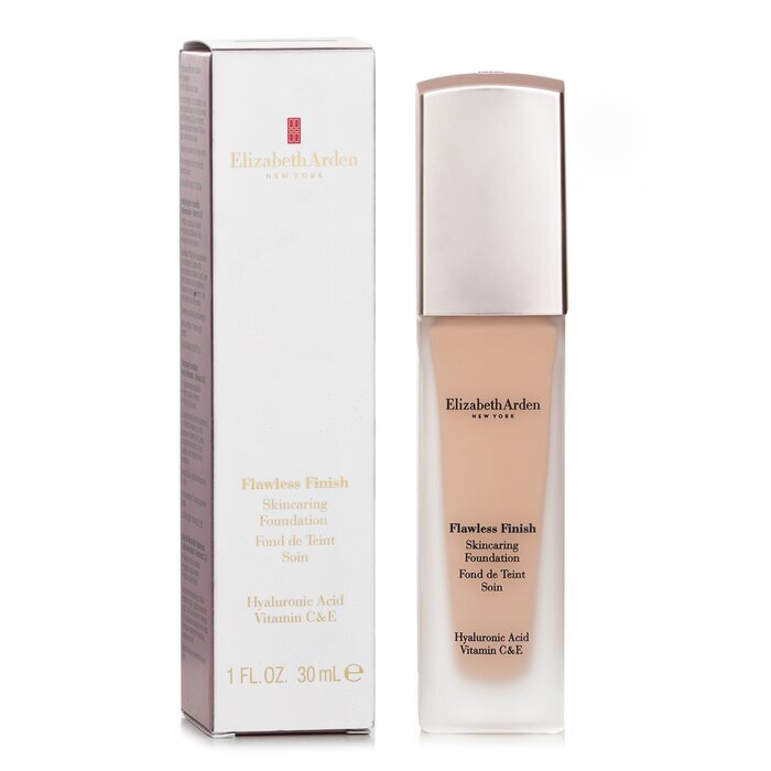 Elizabeth Arden Flawless Finish Hautpflegende Foundation – Nr. 250N (helle mittlere Haut mit neutralen Untertönen) 30 ml/1 oz