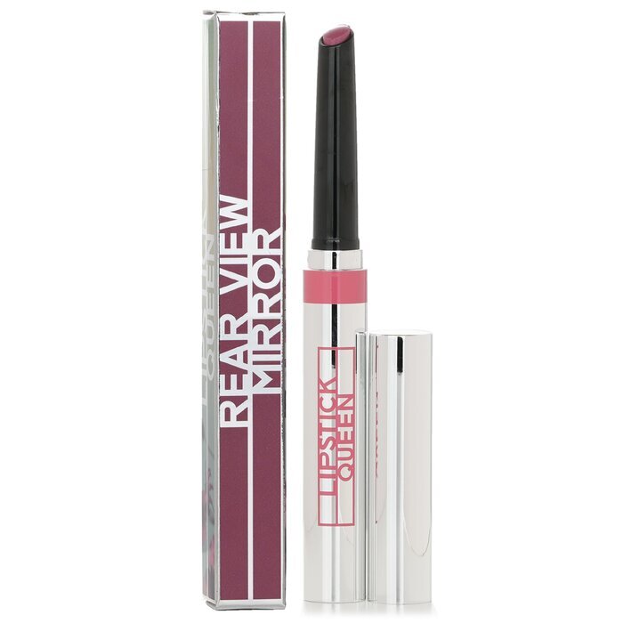 Lipstick Queen Rückspiegel-Lippenlack – # Drive My Mauve (ein mit Mauve angereichertes Taupe) (Box leicht beschädigt) 1,3 g/0,04 oz